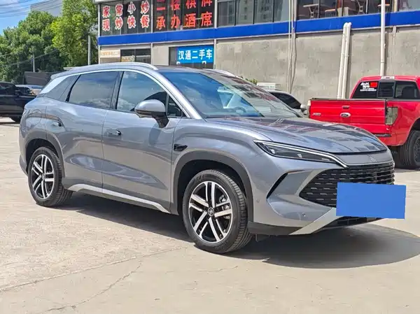 BYD Song L DM-i 2025