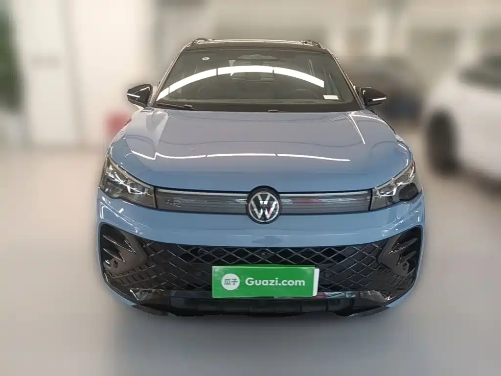 Volkswagen Tiguan L 2024