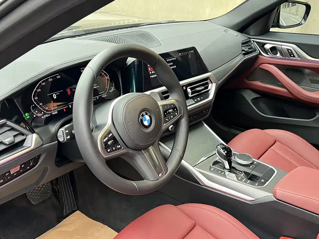 BMW 4 Series 2023 — фото 17
