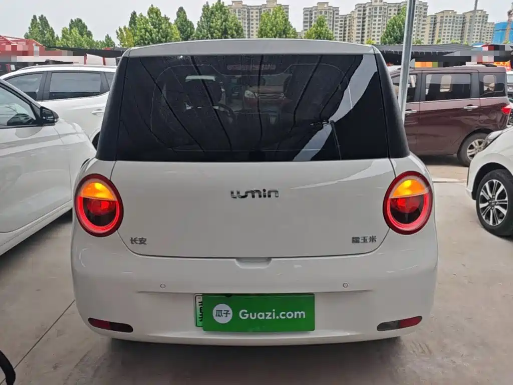 Changan Lumin 2025