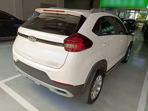 Chery Tiggo 3x 2021