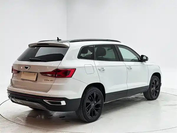 Jetta VS7 2022