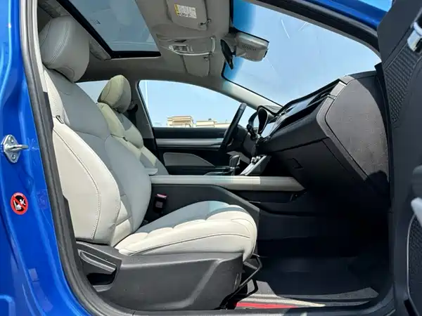 Geely Binrui 2018