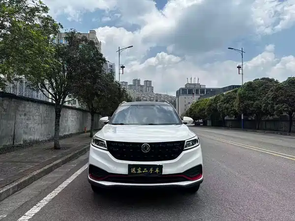 Dongfeng Scenery 580 2021