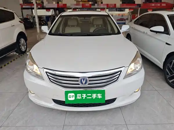 Changan Ruicheng 2016