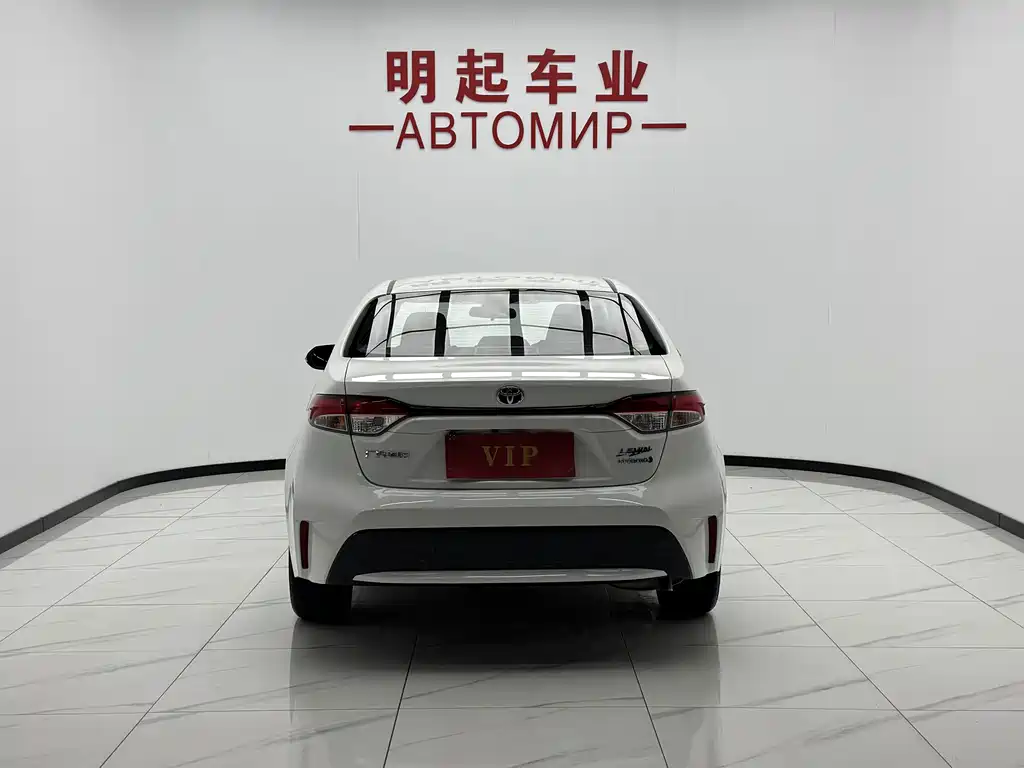 Toyota Levin 2023 — фото 10