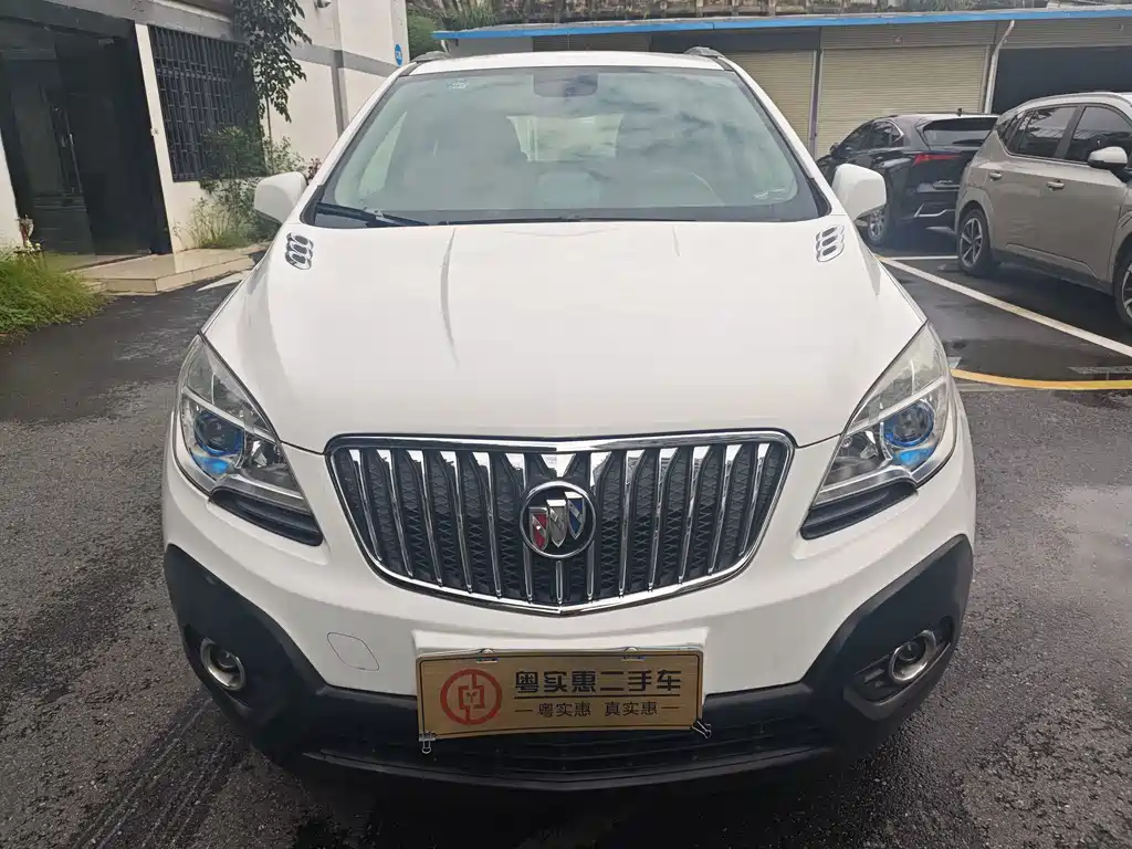 Buick Encore 2014