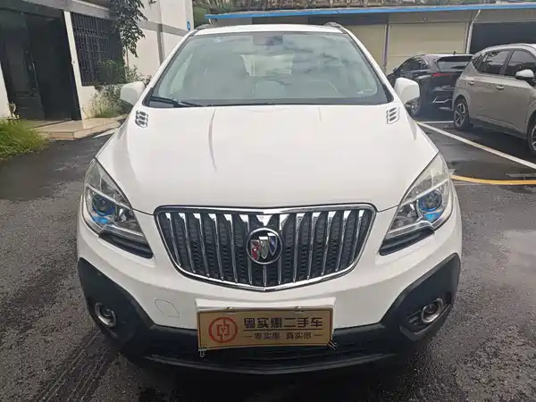 Buick Encore 2014