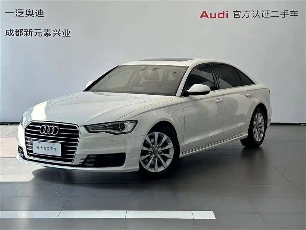 Audi A6L 2017