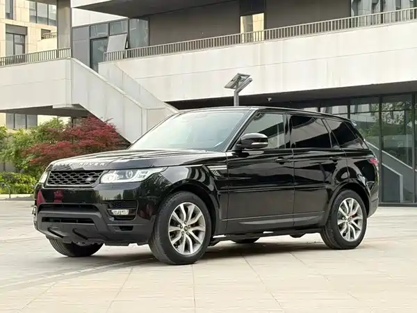 Land Rover Range Rover Sport 2015