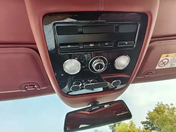 Bentley Flying Spur 2016