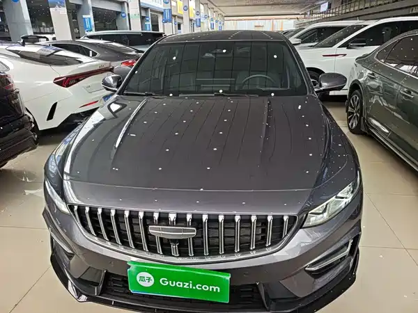 Geely Xingrui 2024