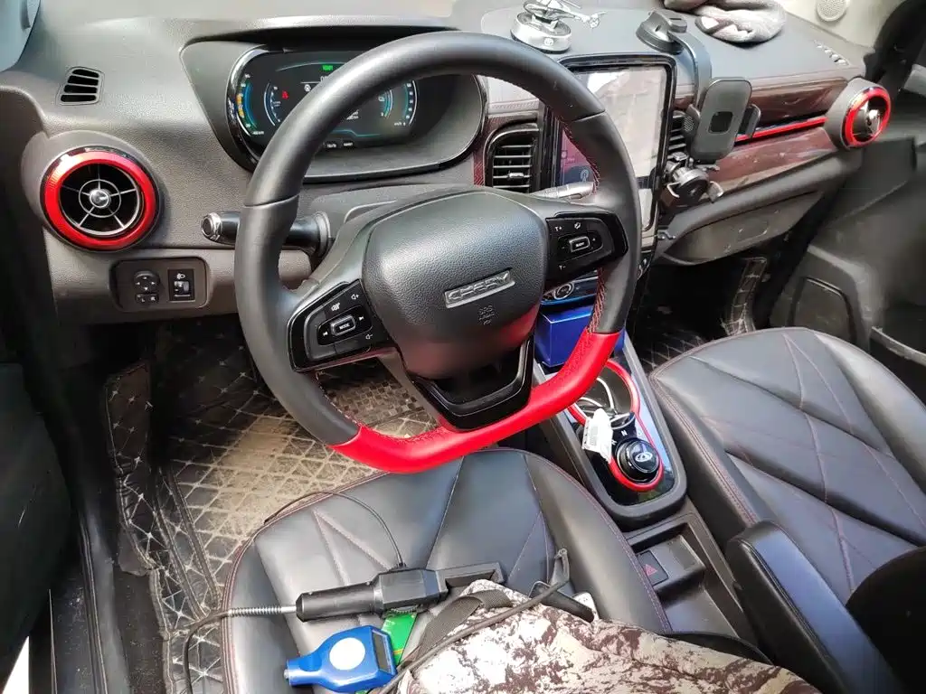 Chery eQ1 2023