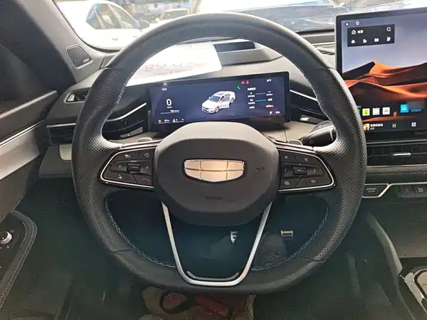 Geely Xingrui 2024