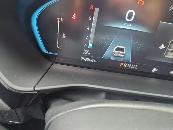 Ford Focus 2023