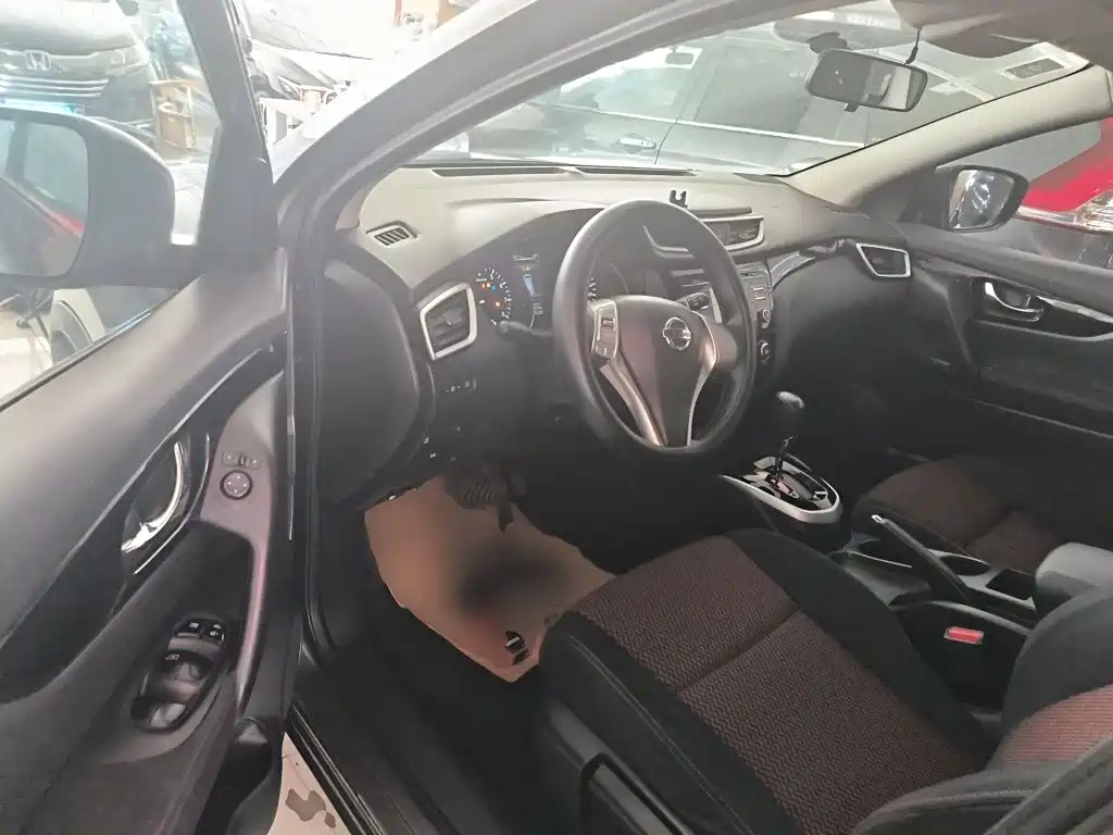 Nissan Qashqai 2016 — фото 16