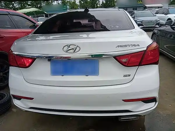 Hyundai Mistra 2019