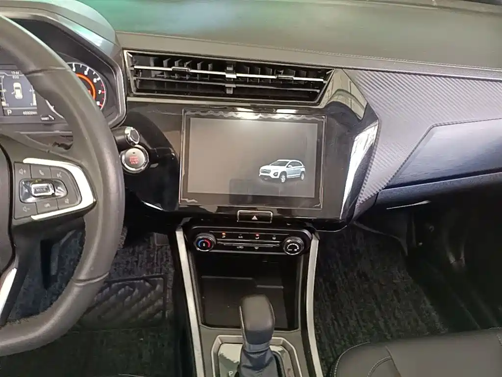 Chery Tiggo 3x 2021 — фото 13