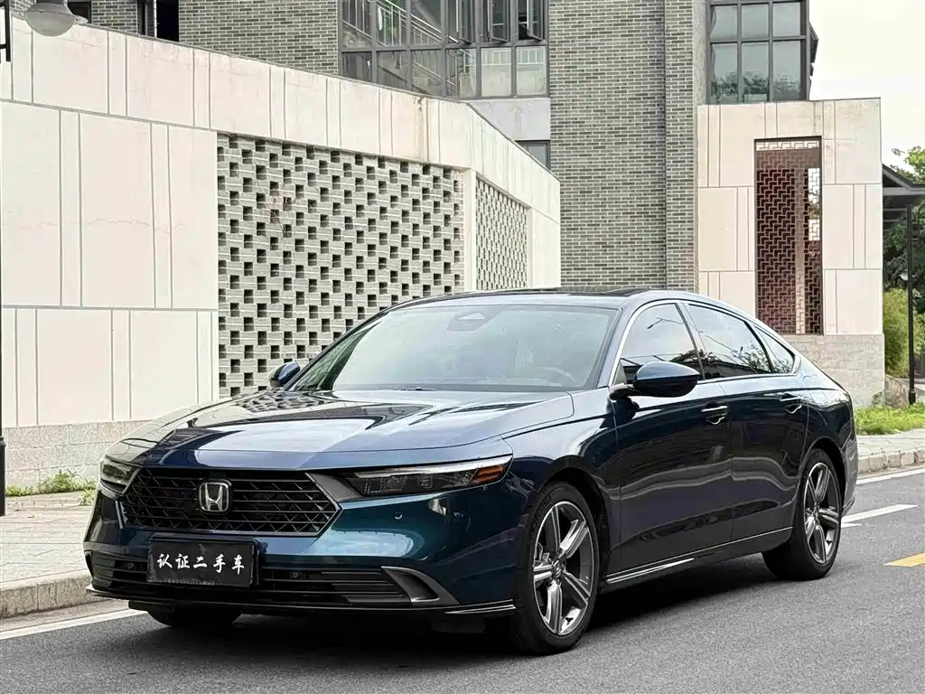 Honda Accord 2023 — фото 3