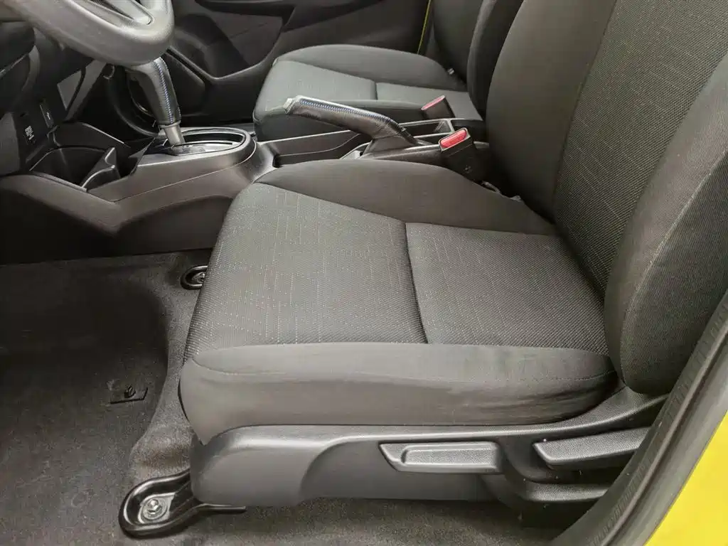 Honda Fit 2014 — фото 20
