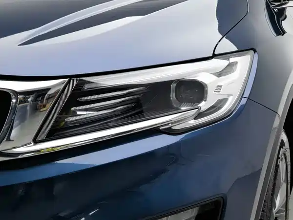 Geely Jiaji New Energy 2022