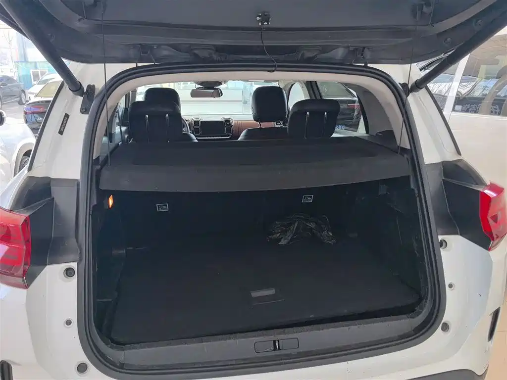 Citroen C5 AIRCROSS 2020 — фото 19