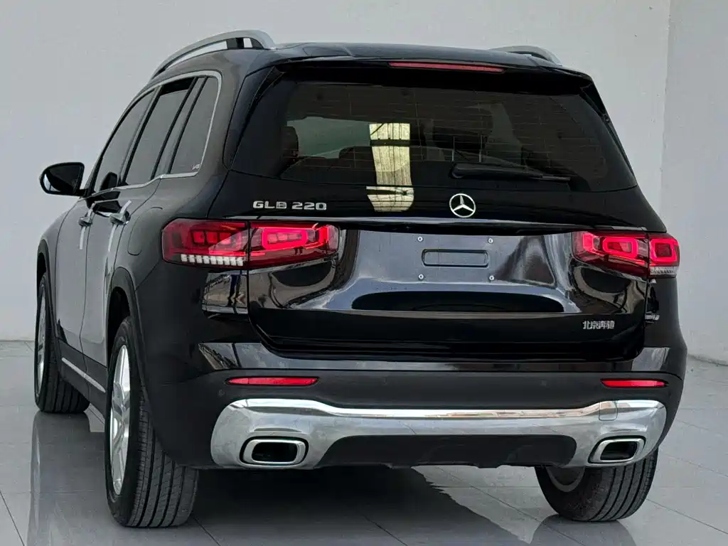 Mercedes-Benz GLB 2022 — фото 7