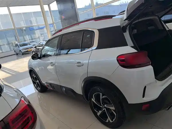 Citroën C5 Aircross 2017