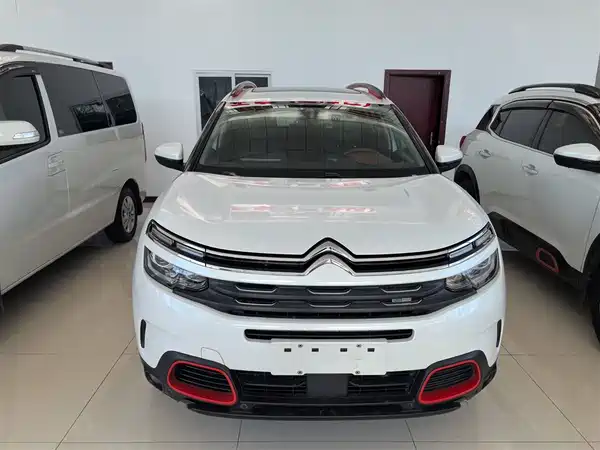 Citroën C5 Aircross 2017
