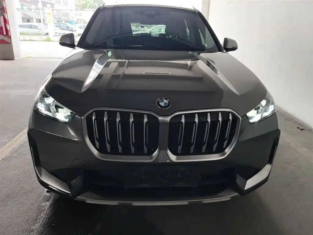 BMW X1 2023 — фото 3