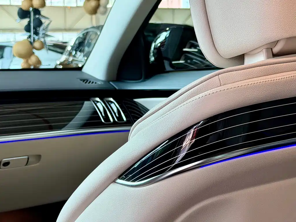 Mercedes-Benz S-Class 2022 — фото 33