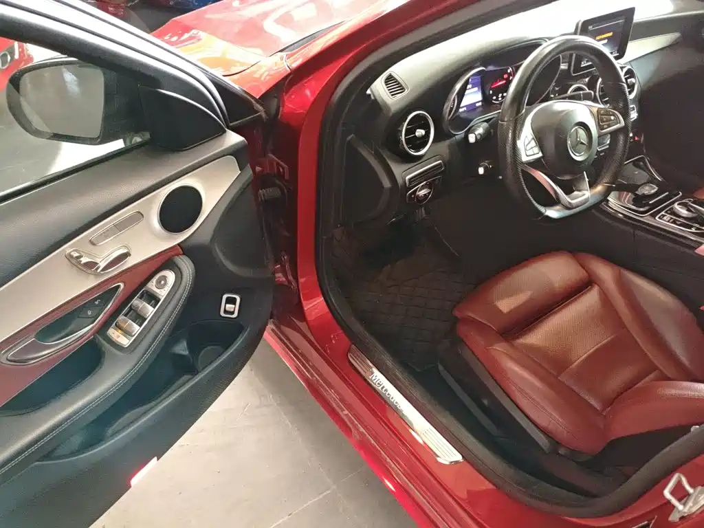 Mercedes-Benz C-Class 2016 — фото 12