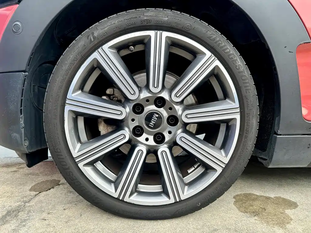 MINI Clubman 2020 — фото 19
