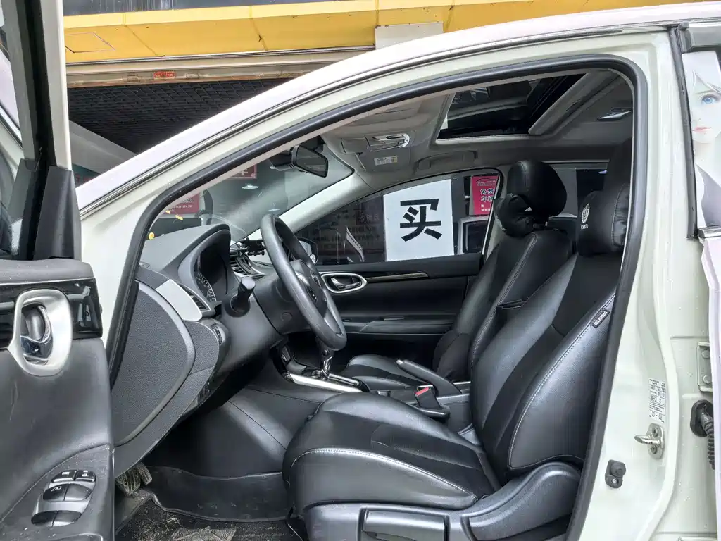 Nissan Sylphy 2020 — фото 10