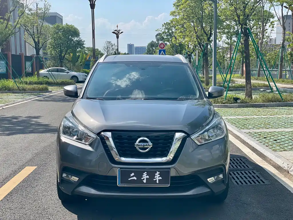Nissan Kicks 2019 — фото 2