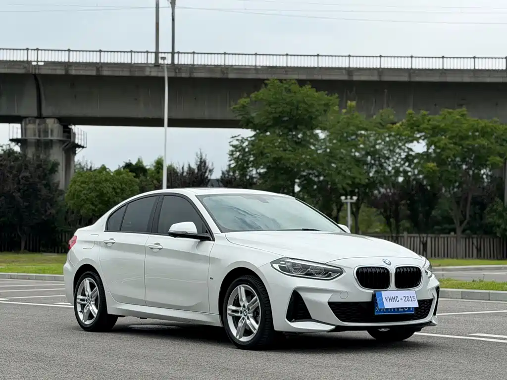 BMW 1 Series 2019