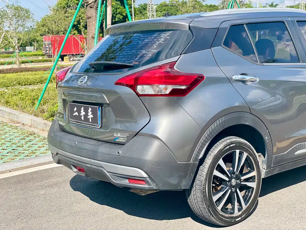 Nissan Kicks 2019 — фото 14