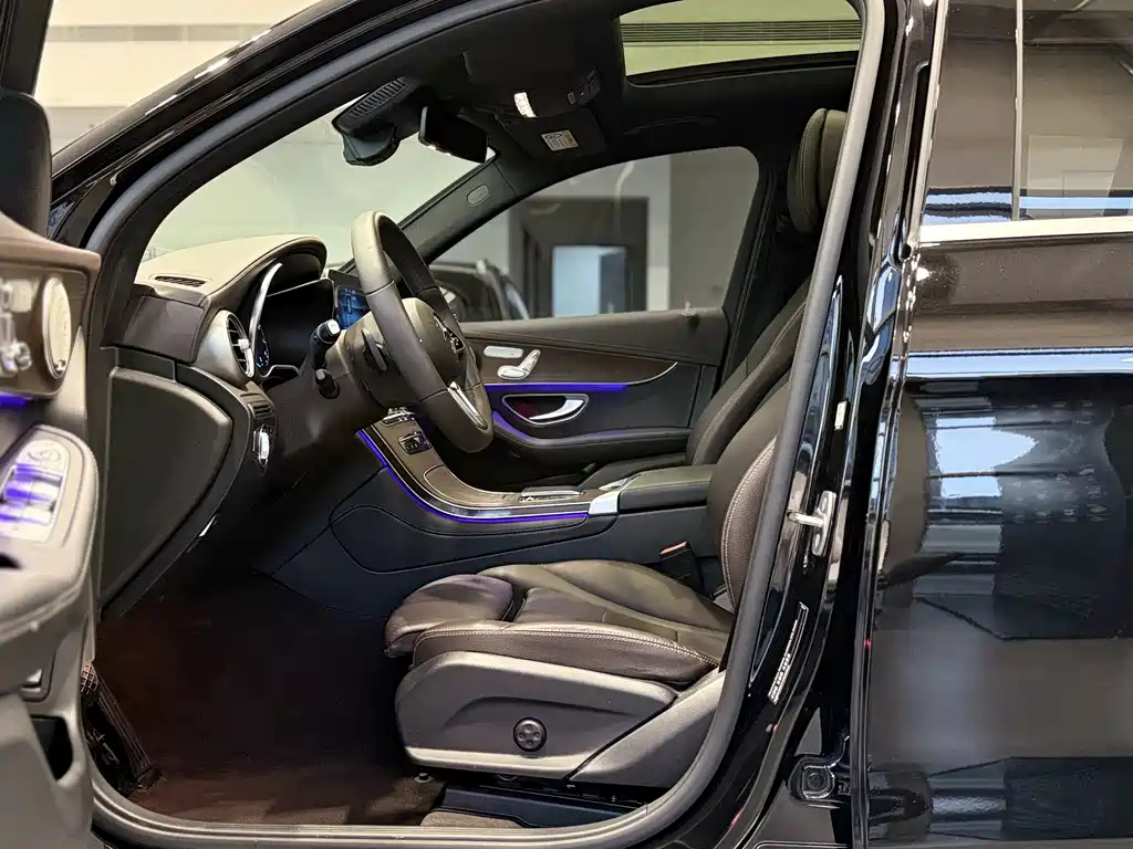 Mercedes-Benz GLC 2022 — фото 11