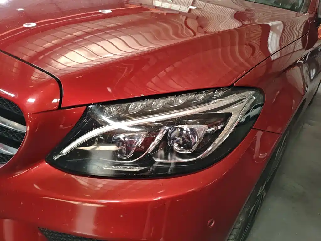 Mercedes-Benz C-Class 2016 — фото 18