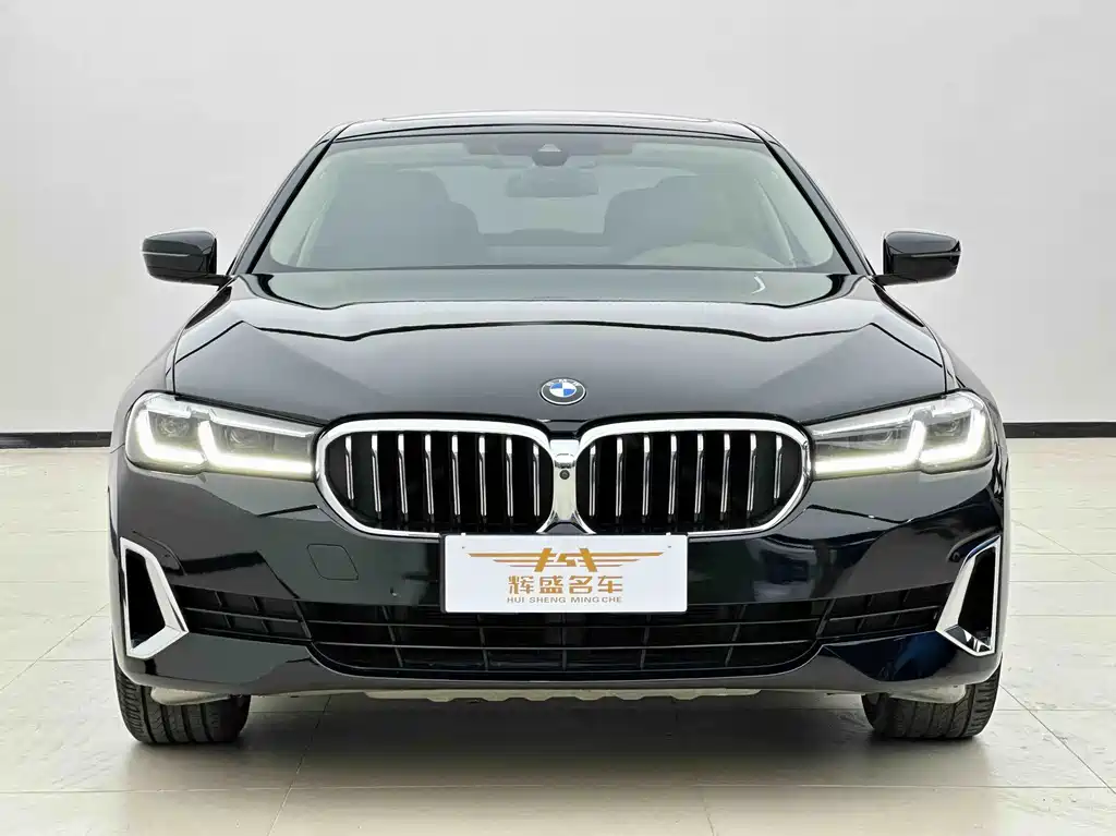 BMW 5 Series 2020 — фото 2