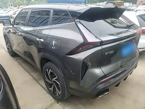 Geely Boyue 2024