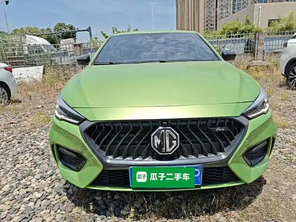 MG MG6 2020
