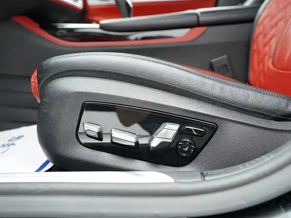 BMW 7 Series 2018