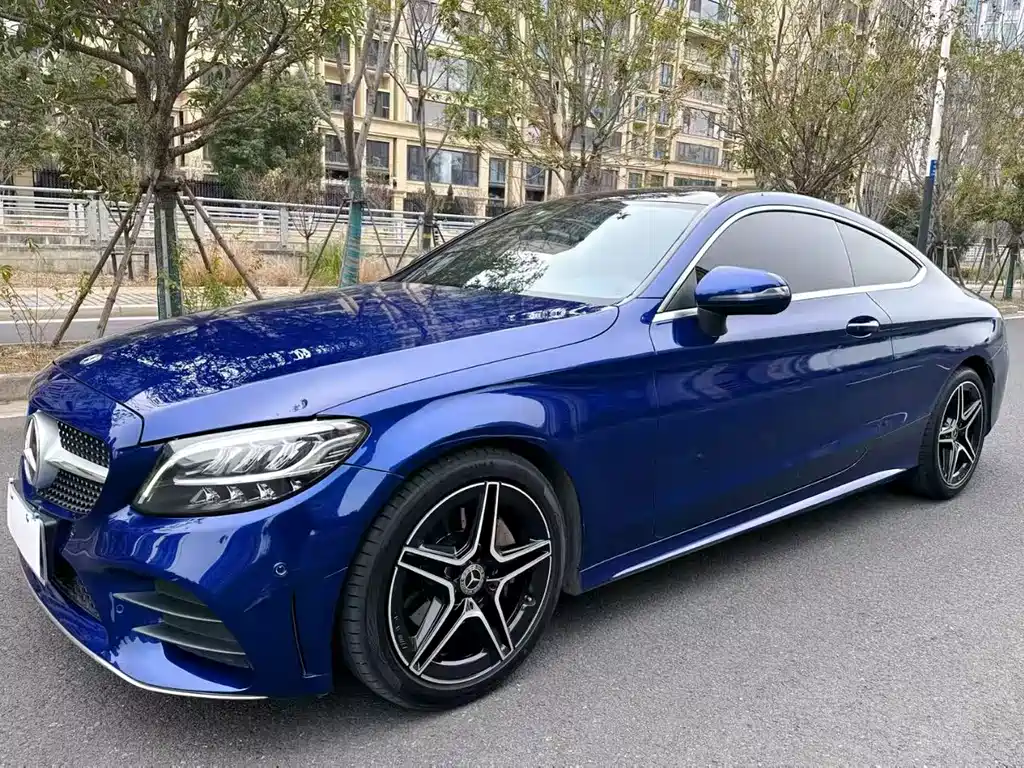 Mercedes-Benz C-Class 2019 — фото 3