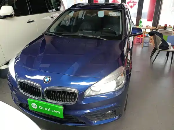 BMW 2 Series Wagon 2017