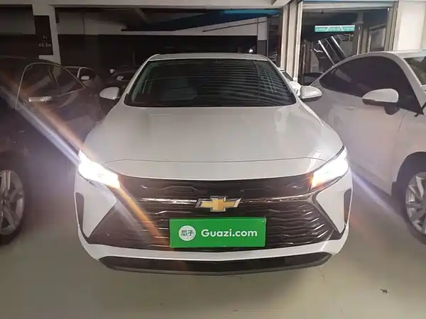 Chevrolet Monza 2024