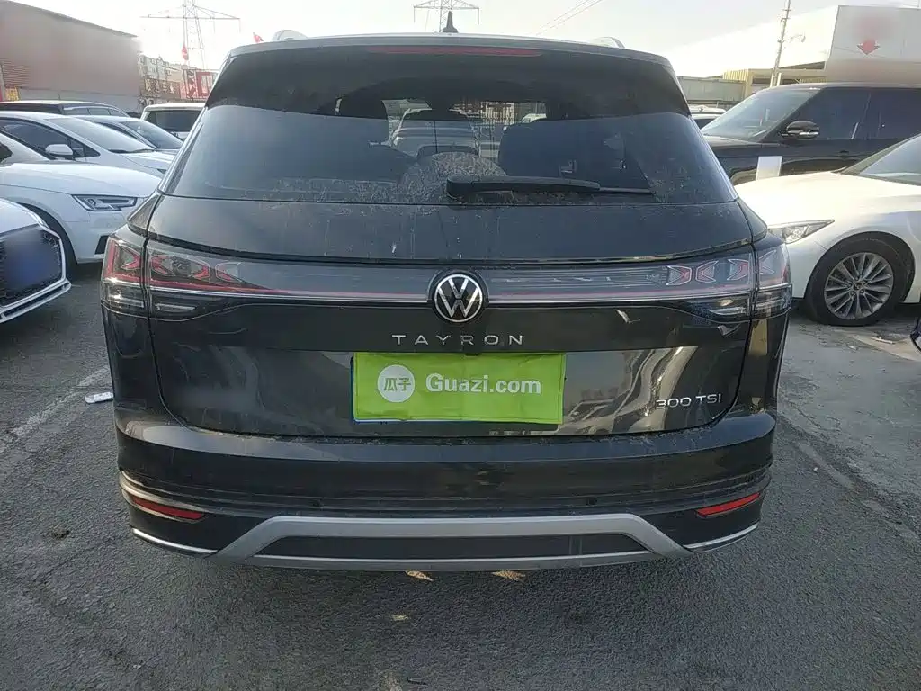 Volkswagen Tayron 2024