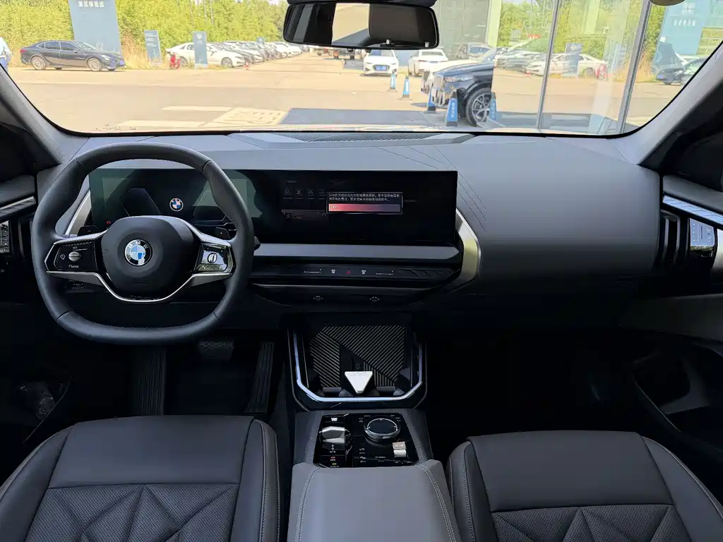 BMW X3 2025 — фото 3