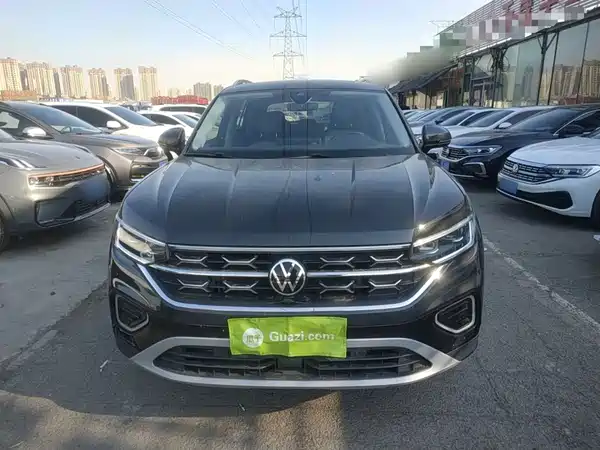 Volkswagen Tayron 2024