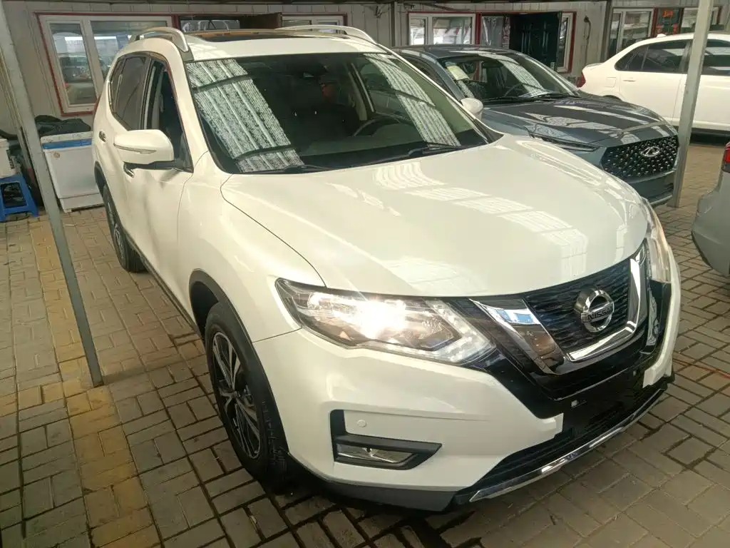 Nissan X-Trail 2017